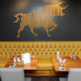 Beefeater restaurant