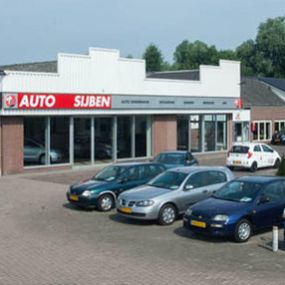 Auto Sijben Neerkant