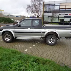 bedrijfs auto