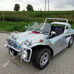 onze strand buggy