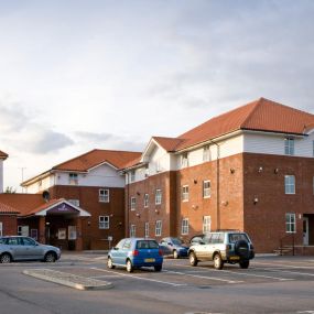 Premier Inn Chelmsford (Springfield) hotel exterior