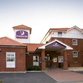 Premier Inn Chelmsford (Springfield) hotel exterior