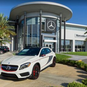 Mercedes-Benz of Orange Park