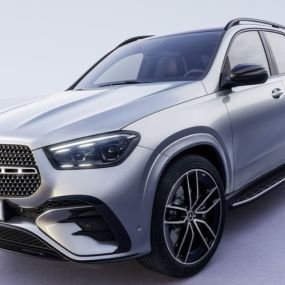 2024 Mercedes-Benz GLE