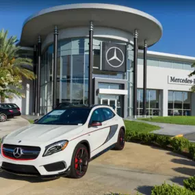 Mercedes-Benz of Orange Park