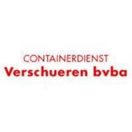 Logotipo de Verschueren Containers