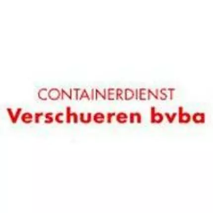 Logótipo de Verschueren Containers