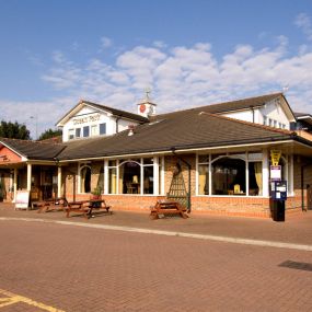 Brewers Fayre restaurant