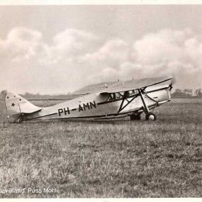 Vroege luchtpost