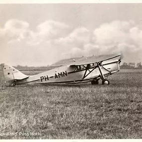 Vroege luchtpost