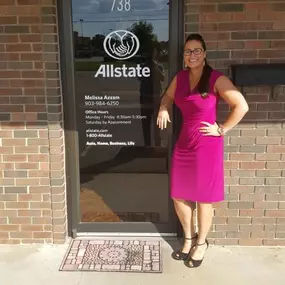 Bild von Melissa Azzam: Allstate Insurance