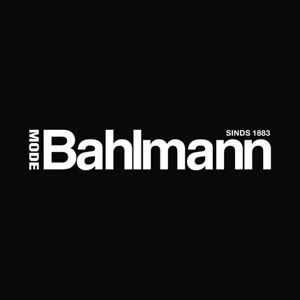 Logotipo de Bahlmann Mode