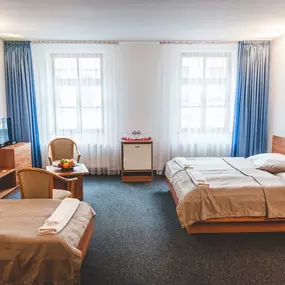 Bild von Hotel U České koruny