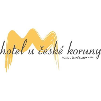 Logótipo de Hotel U České koruny