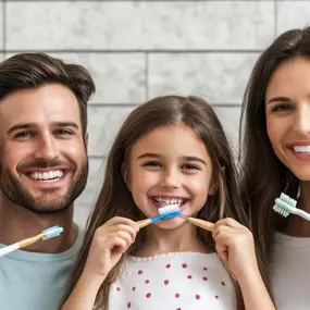 Schedule Your Family Dental Checkup and Cleaning today