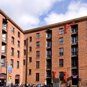 Bild von Premier Inn Liverpool City Centre (Albert Dock) hotel