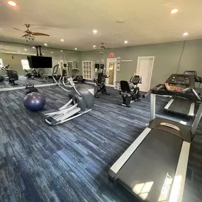 Olde Montgomery Fitness Center