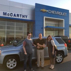 Bild von McCarthy Chevrolet Lee's Summit