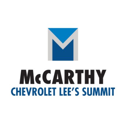 Logo van McCarthy Chevrolet Lee's Summit