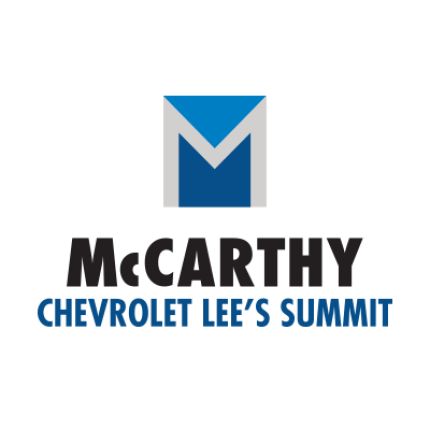 Logo od McCarthy Chevrolet Lee's Summit