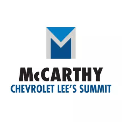 Logo fra McCarthy Chevrolet Lee's Summit