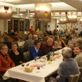 Hospice Ede - De Olijftak