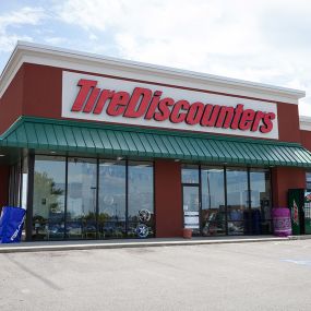 Tire Discounters on 1897 Bypass Rd in Winchester