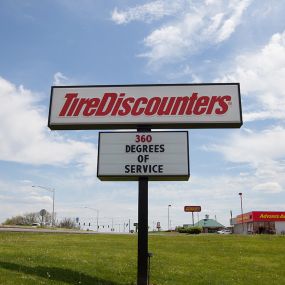 Tire Discounters on 1897 Bypass Rd in Winchester