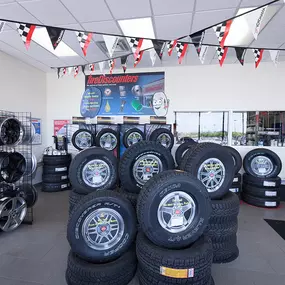 Tire Discounters on 1897 Bypass Rd in Winchester