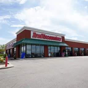 Tire Discounters on 1897 Bypass Rd in Winchester