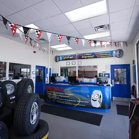 Tire Discounters on 1897 Bypass Rd in Winchester