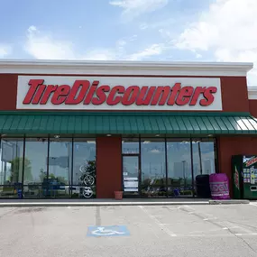 Tire Discounters on 1897 Bypass Rd in Winchester