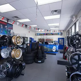 Tire Discounters on 1897 Bypass Rd in Winchester