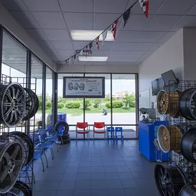 Tire Discounters on 1897 Bypass Rd in Winchester