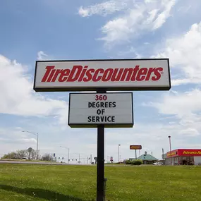 Tire Discounters on 1897 Bypass Rd in Winchester