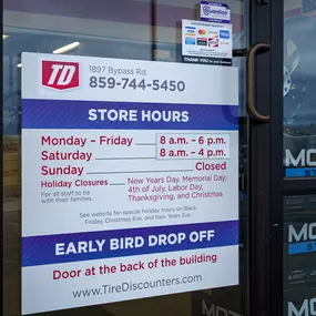 Bild von Tire Discounters