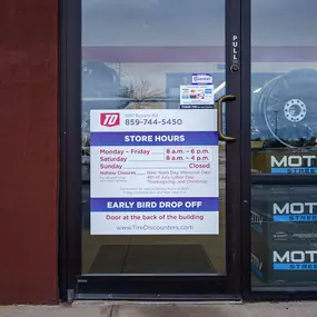 Bild von Tire Discounters