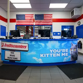 Bild von Tire Discounters