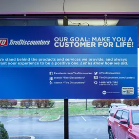 Bild von Tire Discounters