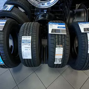 Bild von Tire Discounters