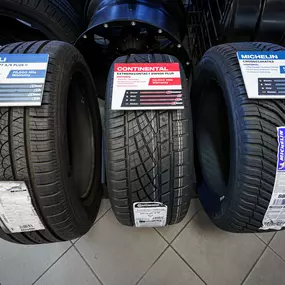 Bild von Tire Discounters