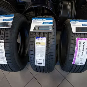 Bild von Tire Discounters