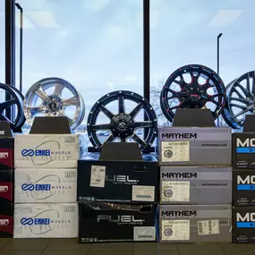 Bild von Tire Discounters