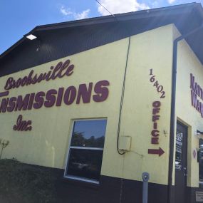 At Brooksville Transmissions, Inc we get the job done right the first time!