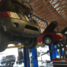 At Brooksville Transmissions, Inc. we work on more than just transmissions. We service many makes and models of vehicles.