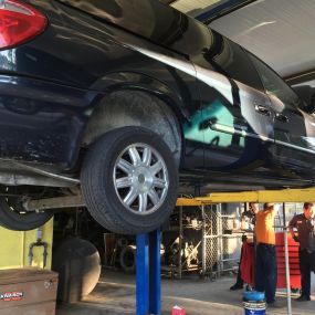 Here at Brooksville Transmissions, we never compromise any services or repairs performed on each vehicle.