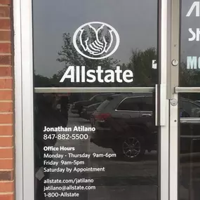 Bild von Jonathan Atilano: Allstate Insurance