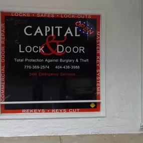 When it comes to your lock and key needs, we are the area's best locksmith company to call! Contact us today!