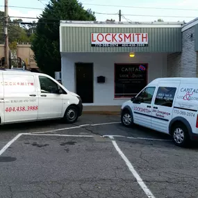 When it comes to your lock and key needs, we are the area's best locksmith company to call! Contact us today!