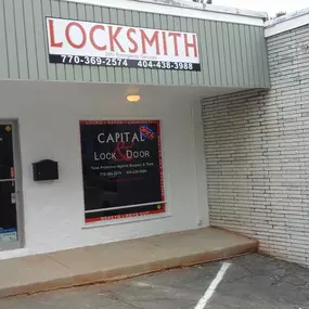 When it comes to your lock and key needs, we are the area's best locksmith company to call! Contact us today!